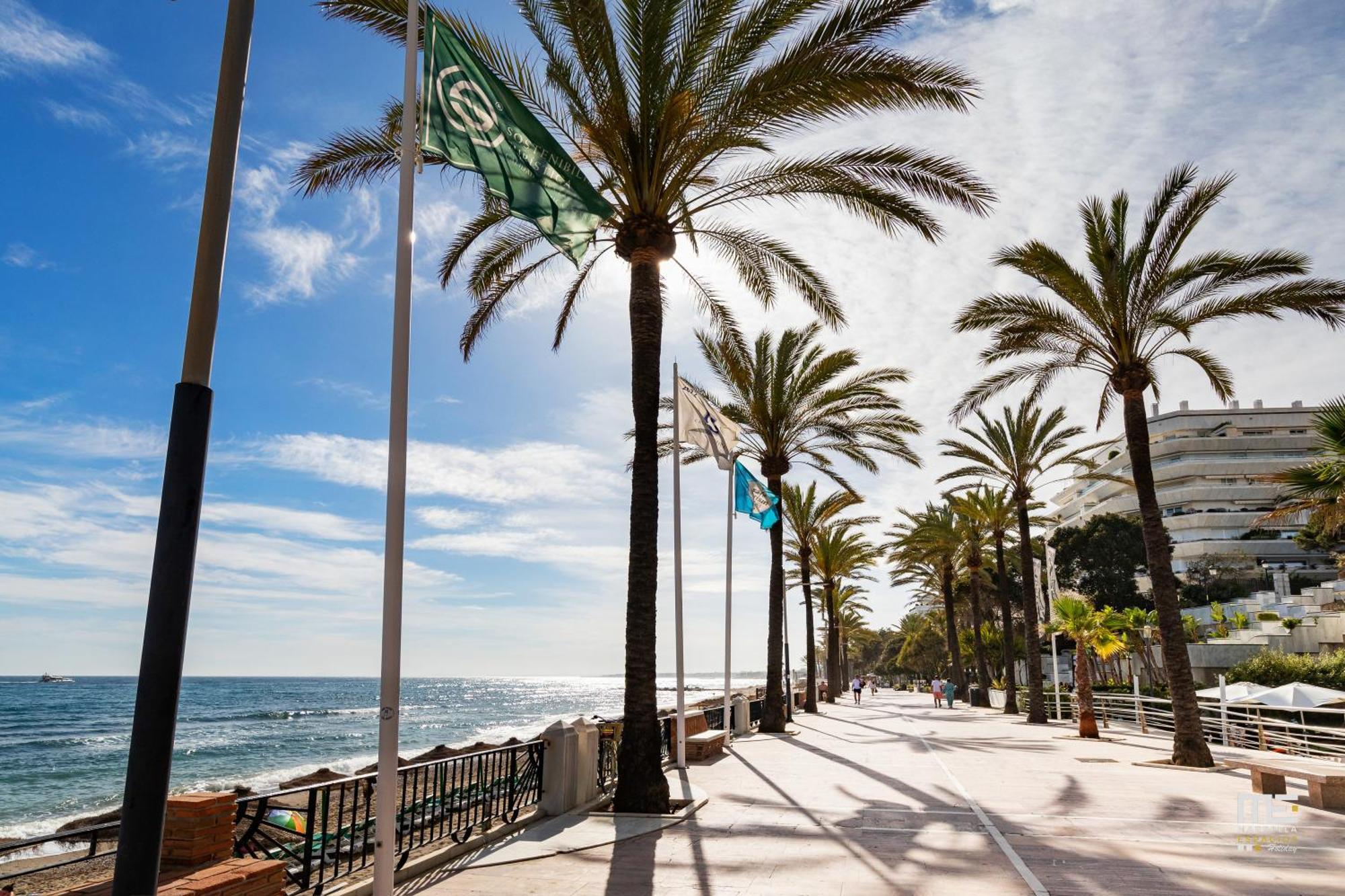 Renovado Apartamento 1 Dormitorio,Centro Marbella. Marbelsun Exterior foto