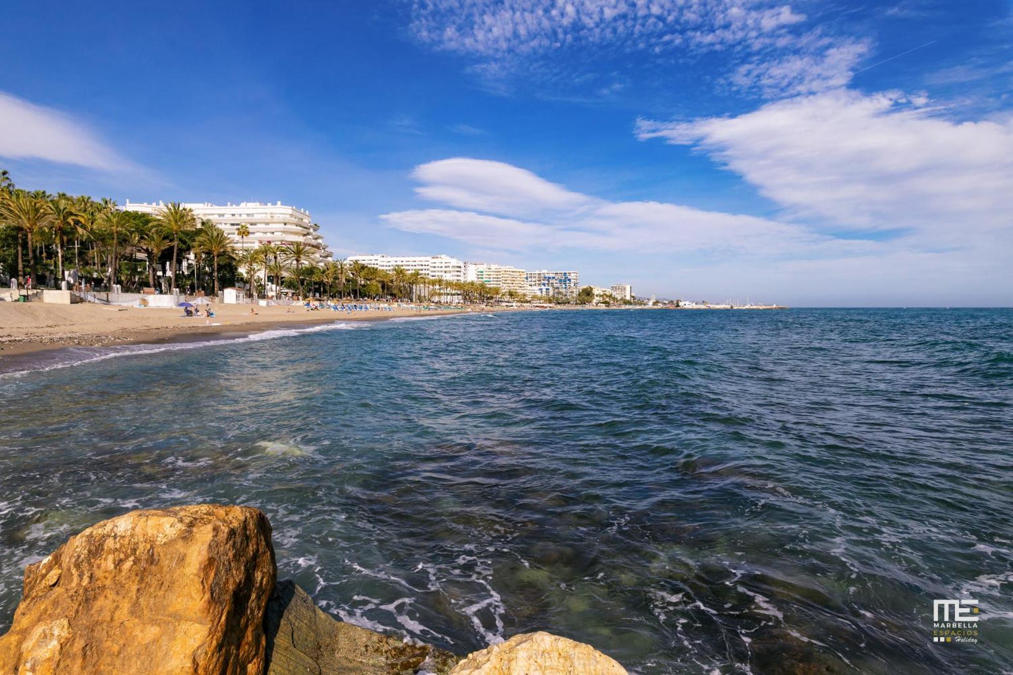 Renovado Apartamento 1 Dormitorio,Centro Marbella. Marbelsun Exterior foto