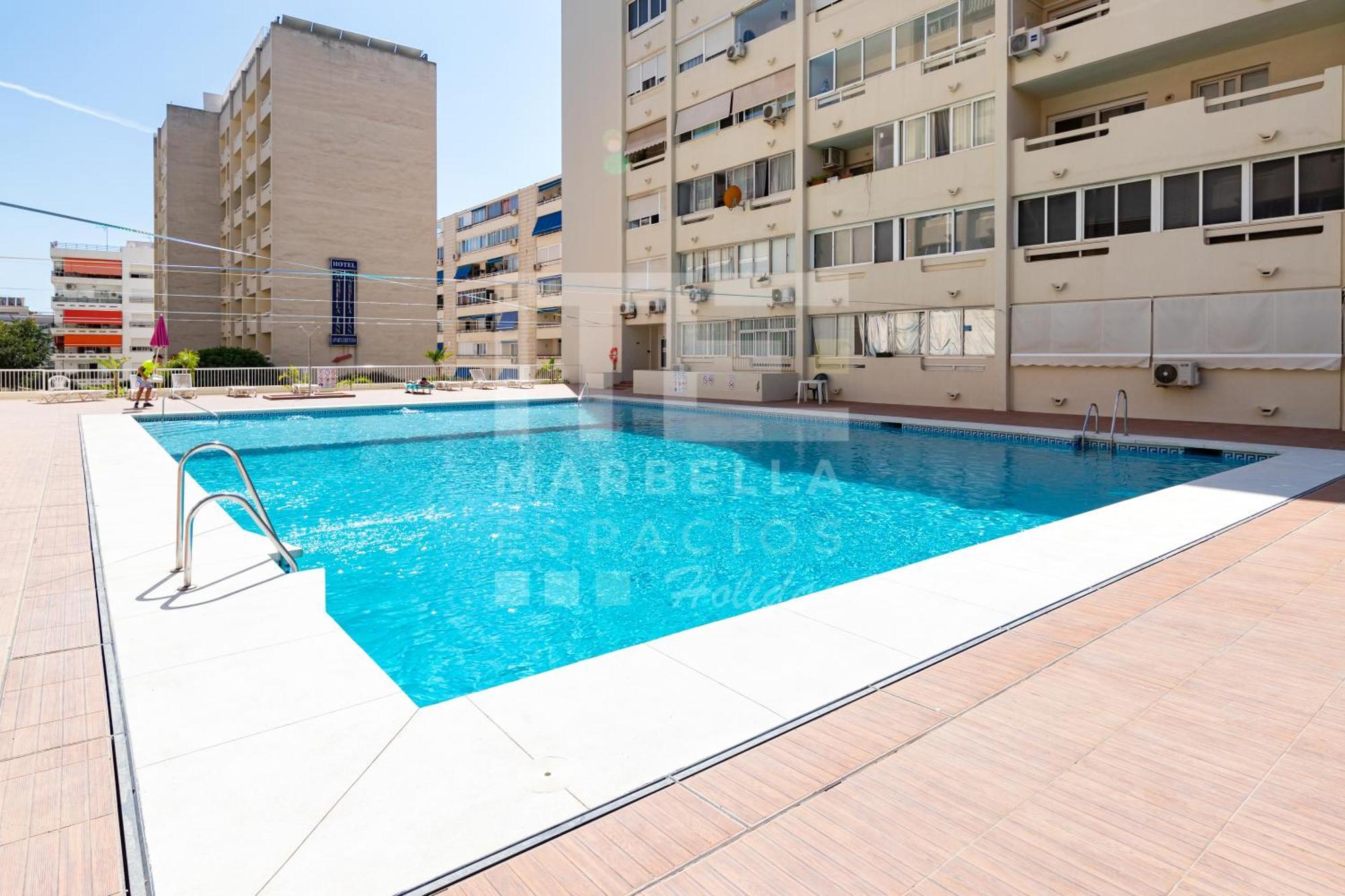 Renovado Apartamento 1 Dormitorio,Centro Marbella. Marbelsun Exterior foto