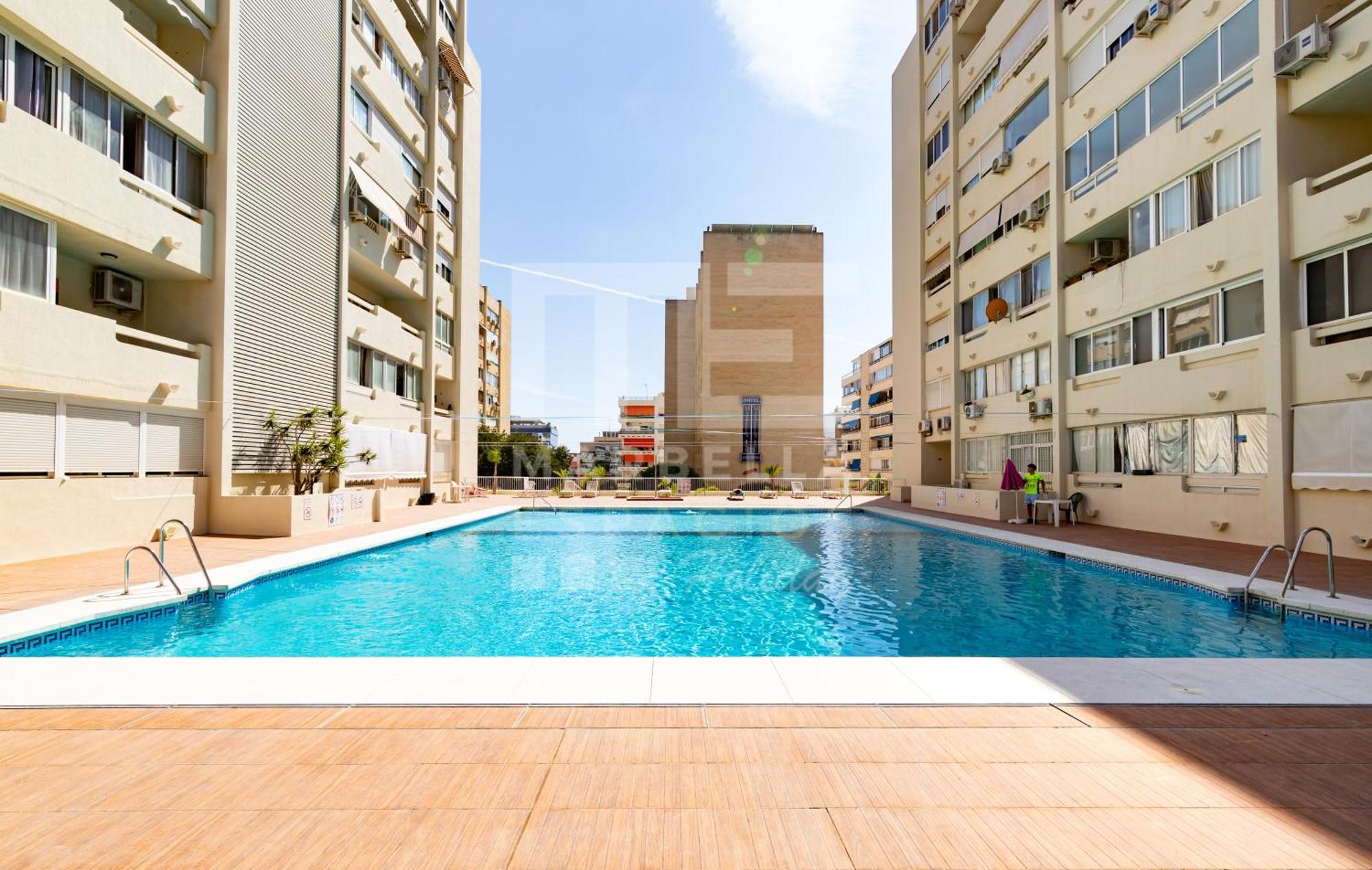 Renovado Apartamento 1 Dormitorio,Centro Marbella. Marbelsun Exterior foto