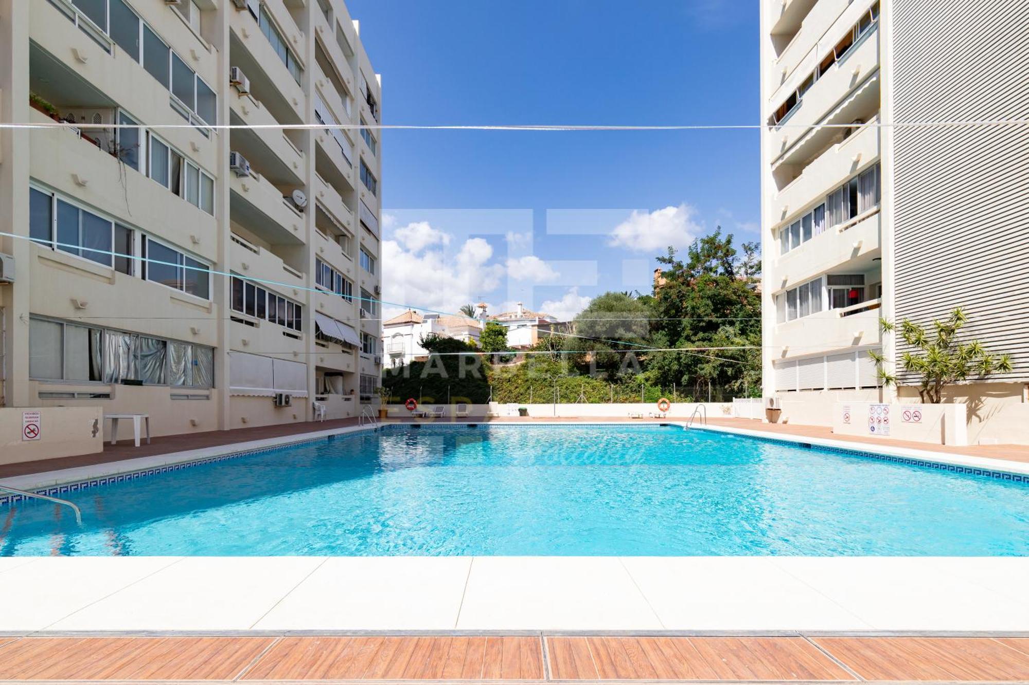 Renovado Apartamento 1 Dormitorio,Centro Marbella. Marbelsun Exterior foto