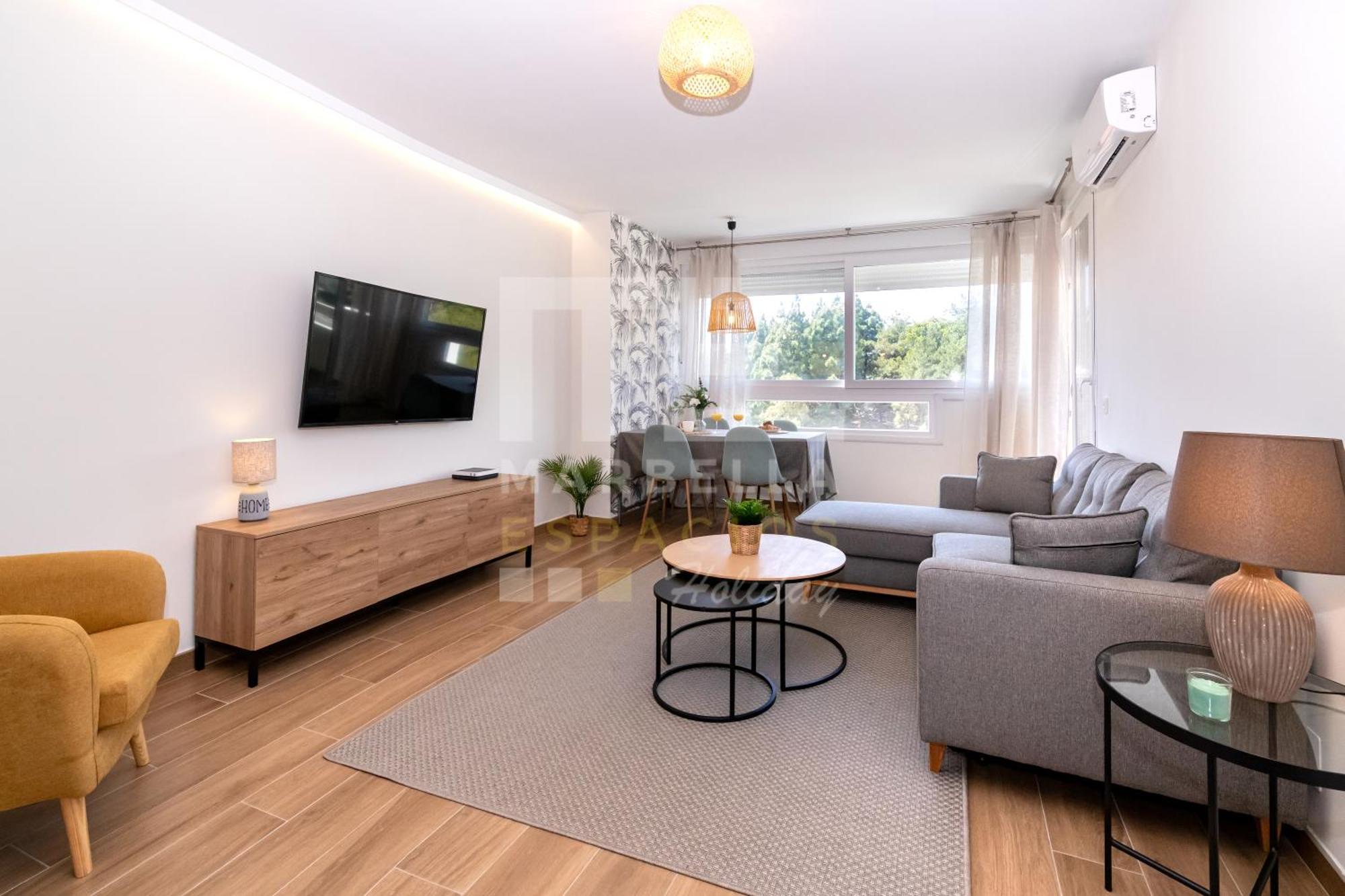 Renovado Apartamento 1 Dormitorio,Centro Marbella. Marbelsun Exterior foto