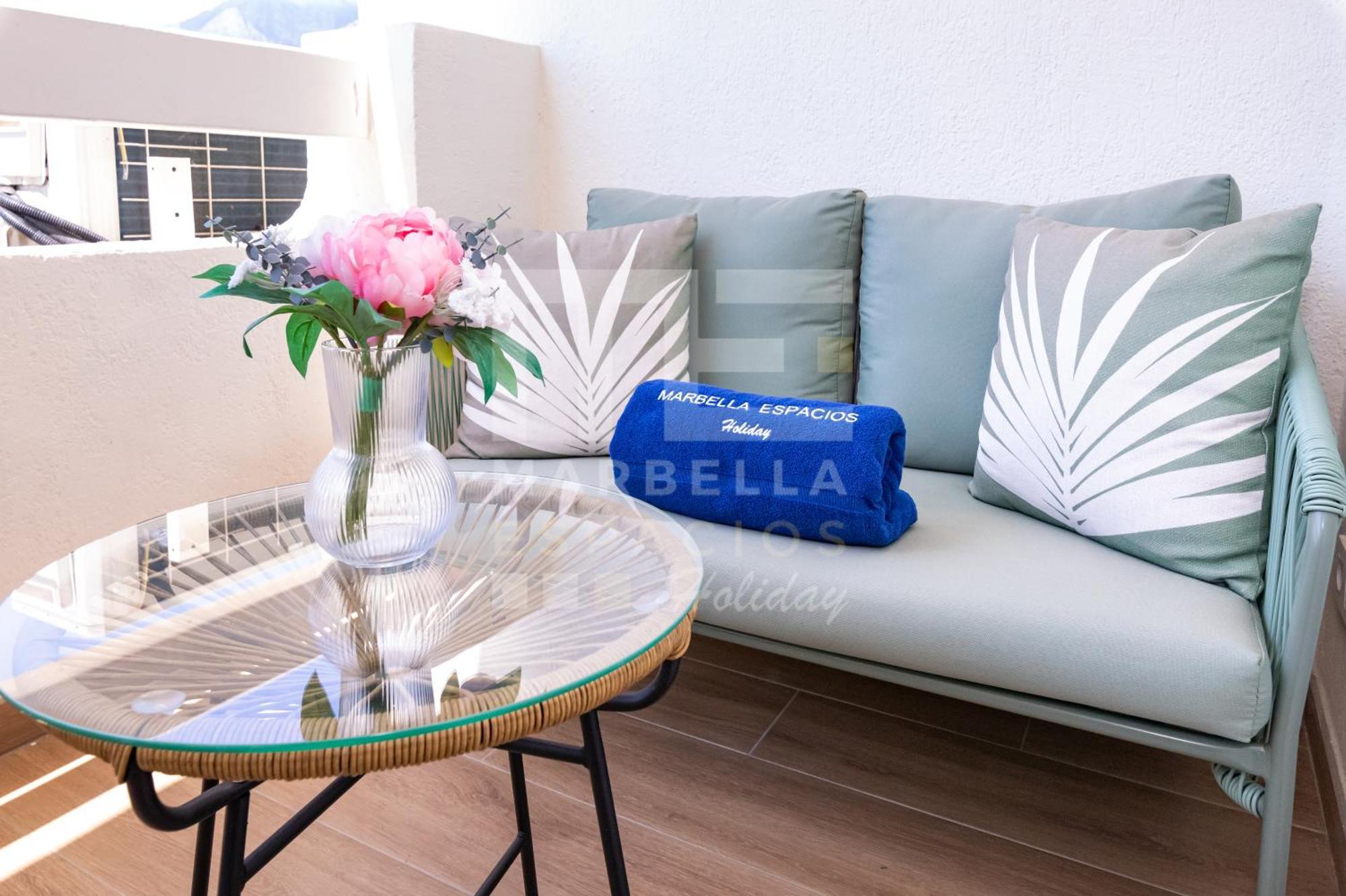 Renovado Apartamento 1 Dormitorio,Centro Marbella. Marbelsun Exterior foto